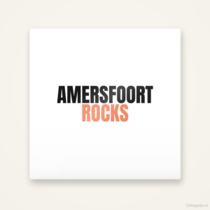 Tegeltje Amersfoort Rocks