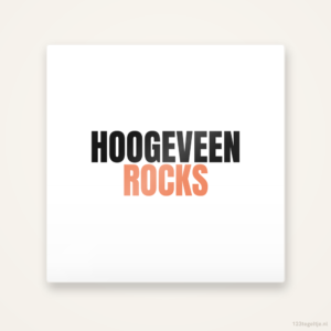 Tegeltje Hoogeveen Rocks