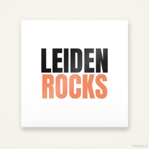 Tegeltje Leiden Rocks