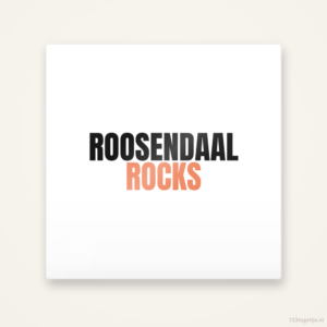 Tegeltje Roosendaal Rocks