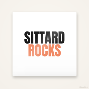 Tegeltje Sittard Rocks