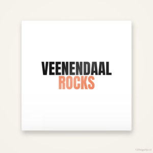 Tegeltje Veenendaal Rocks